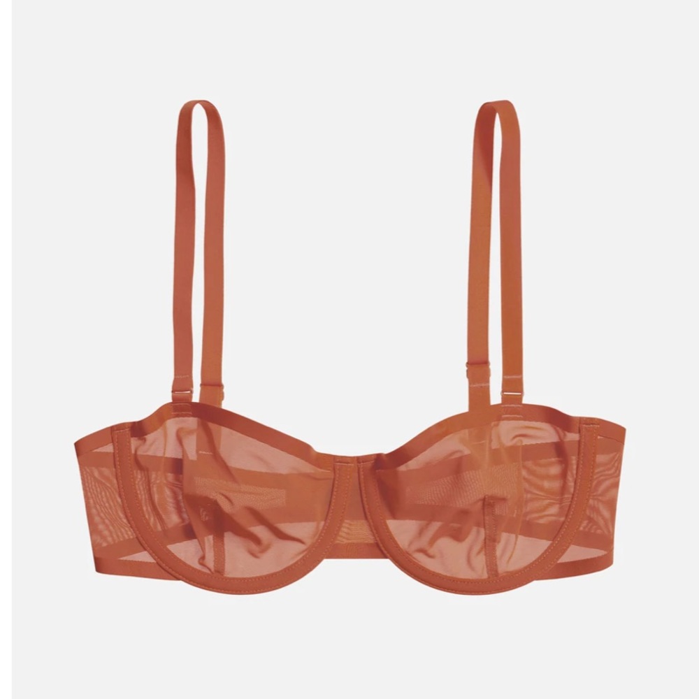 NEW CUUP Balconette bra 30F